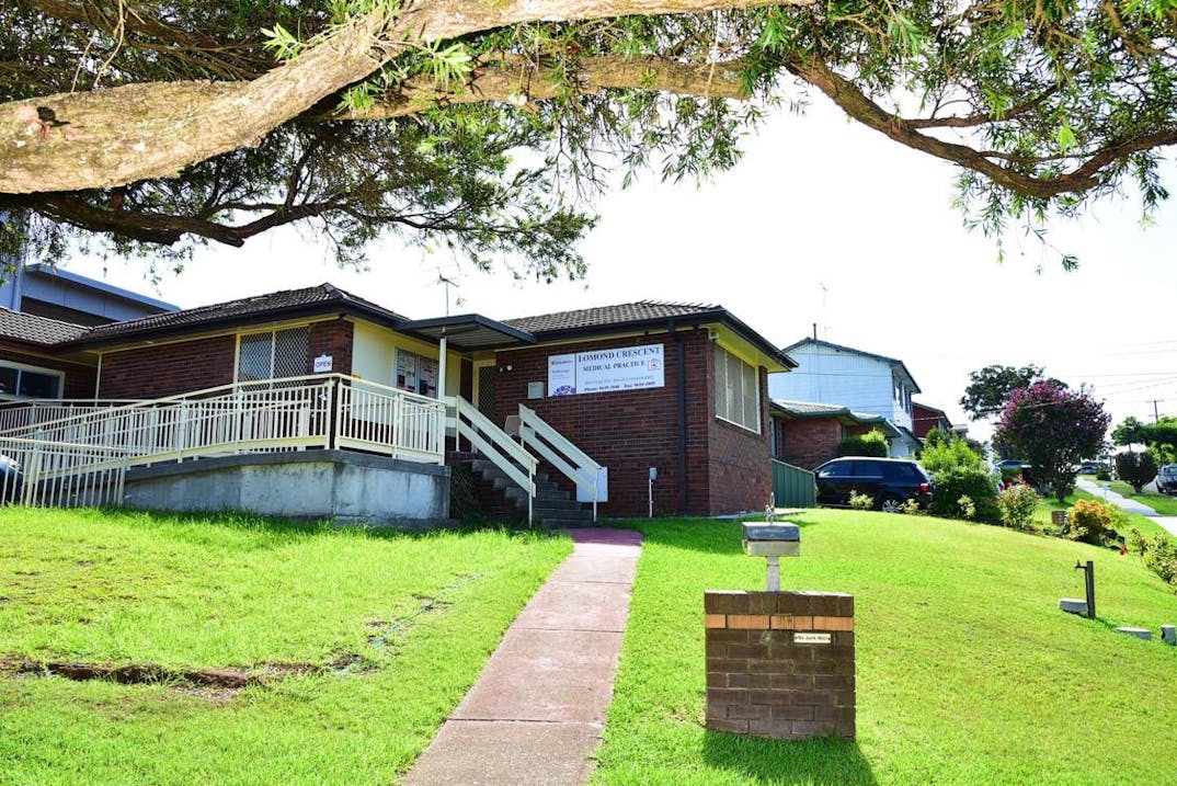 Lomond Crescent Medical Centre Book an Appointment Online