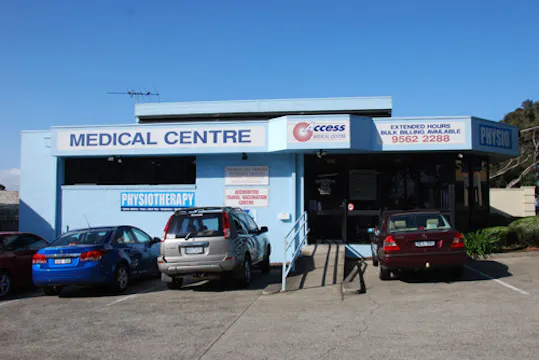 Access Medical Group Wheelers Hill In Wheelers Hill Vic 3150