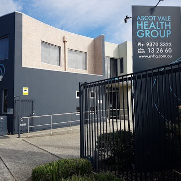 Ascot Vale Health Group