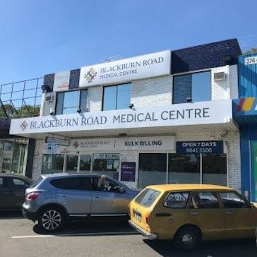 Blackburn Road Medical Centre