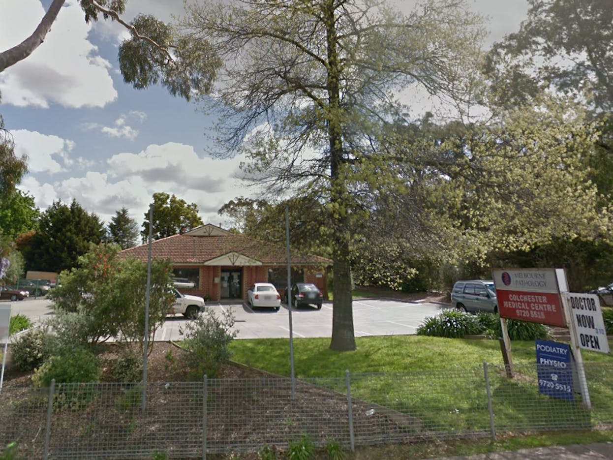 Colchester Medical Centre Book an Appointment Online