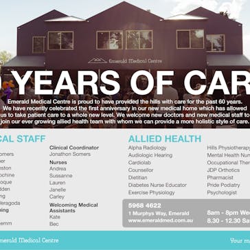 Emerald Medical Centre