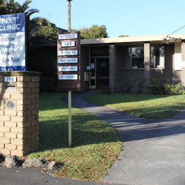 Glass Street Medical Clinic