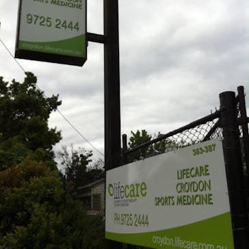 LifeCare Croydon Sports Medicine