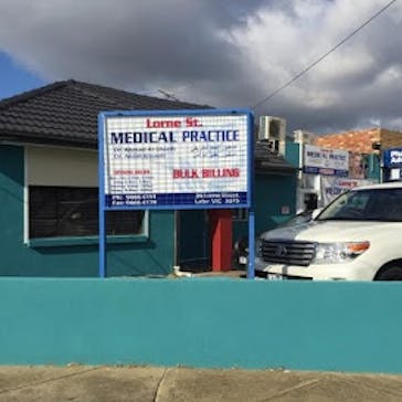 Lorne St Medical Practice