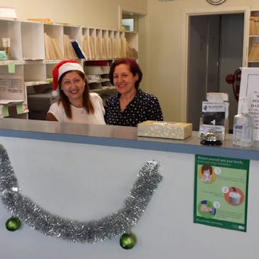 Sussex Medical Centre