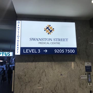 Swanston Street Medical Centre