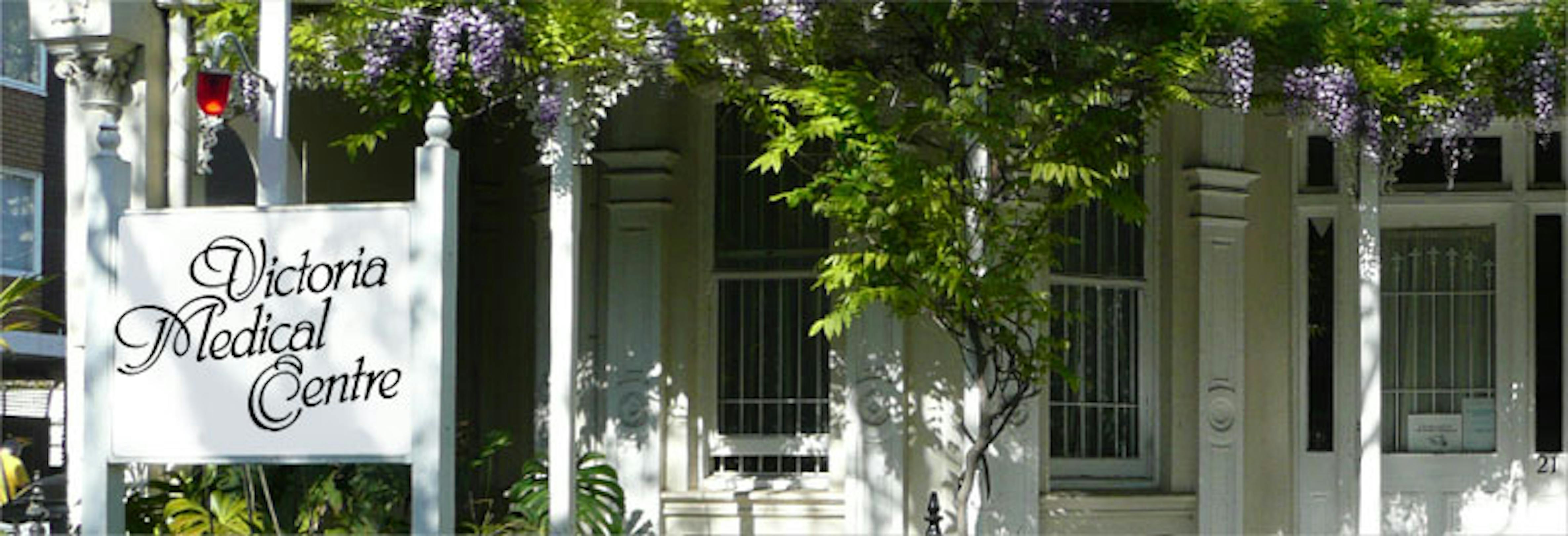 Victoria Medical Centre Book an Appointment Online