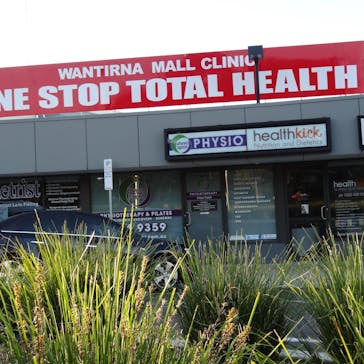 Wantirna Mall Clinic