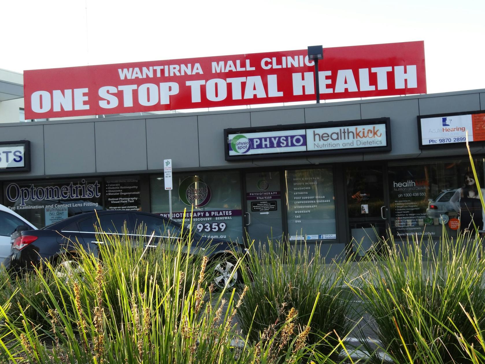 Wantirna Mall Clinic Book an Appointment Online