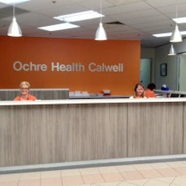 Ochre Health Medical Centre Calwell
