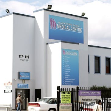 Blacktown Family Medical Centre