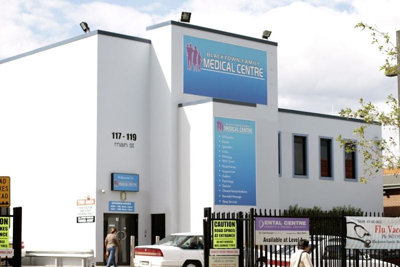 Blacktown Family Medical Centre Book an Appointment Online