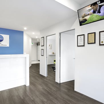 Sydney Acupuncturist Rodd Sanchez
