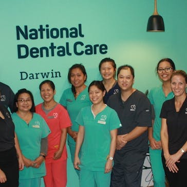 National Dental Care Darwin