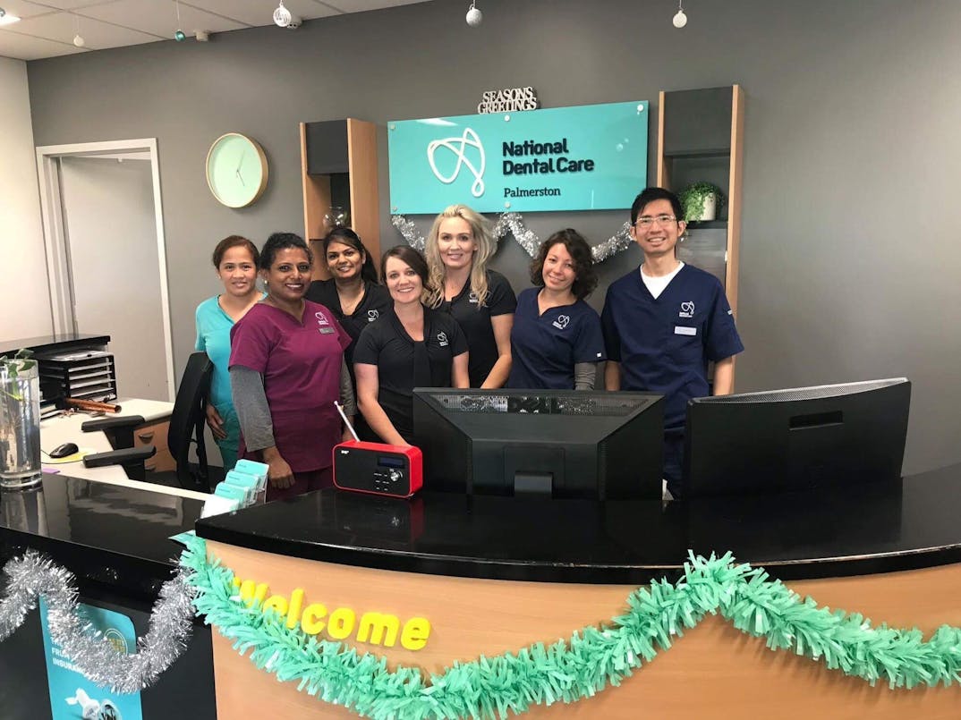 National Dental Care, Palmerston Book an Appointment Online