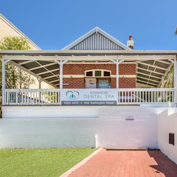 Advanced Dental Spa West Perth
