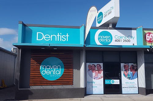 Maven Dental Cairns City Maven Dental Cairns City