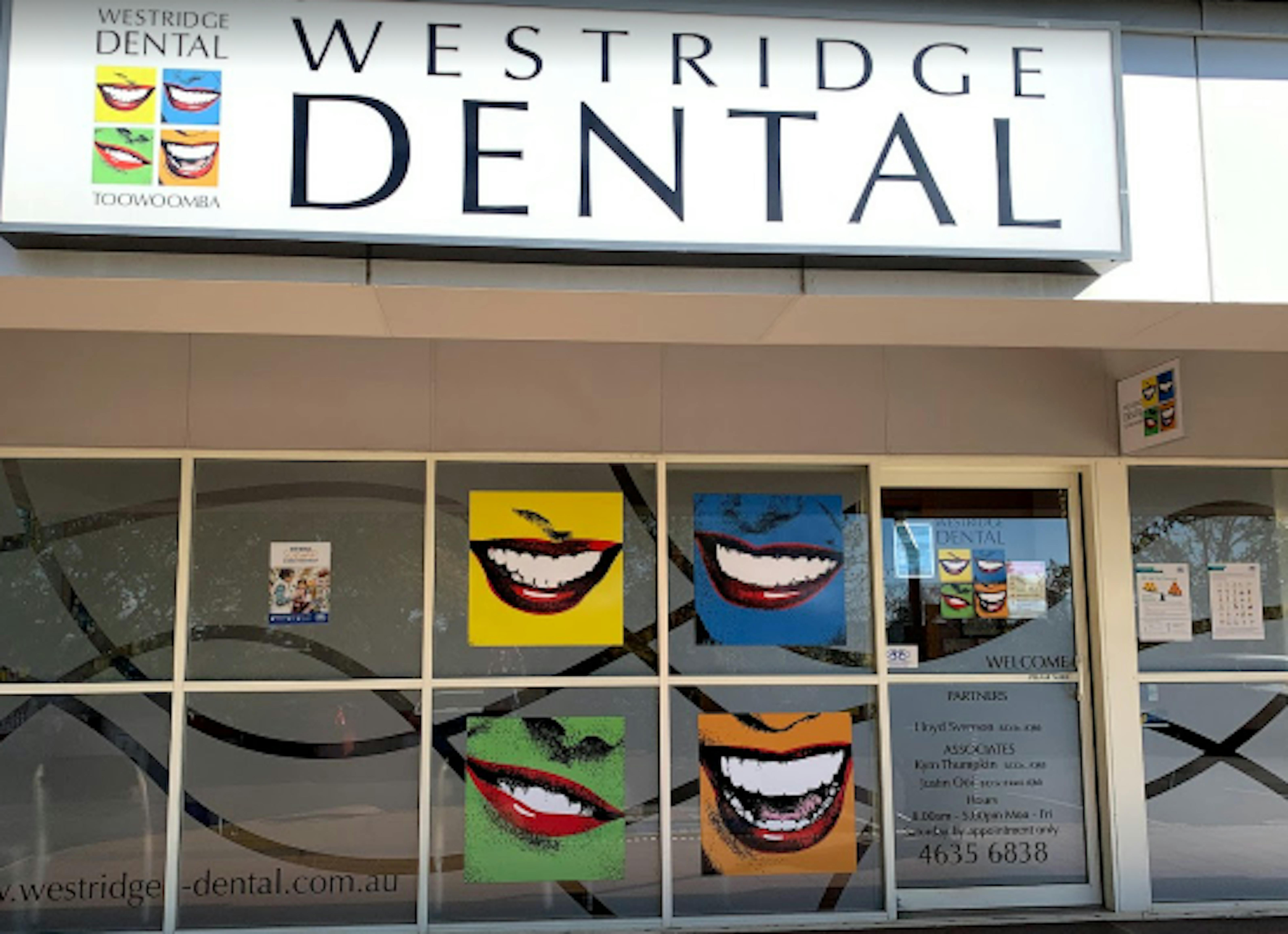 Westridge Dental Toowoomba Book an Appointment Online
