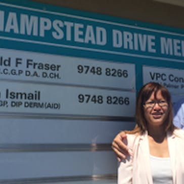 Hampstead Drive Medical Centre