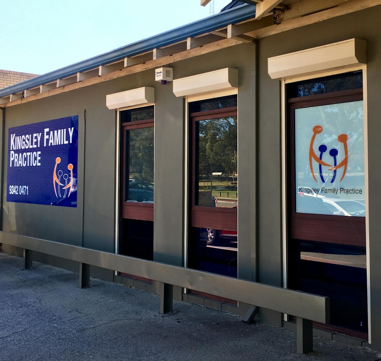 Kingsley Family Practice - Book an Appointment Online