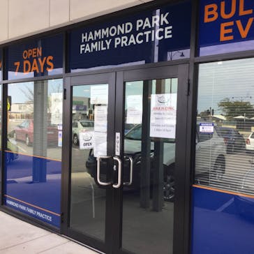 Hammond Park Family Practice