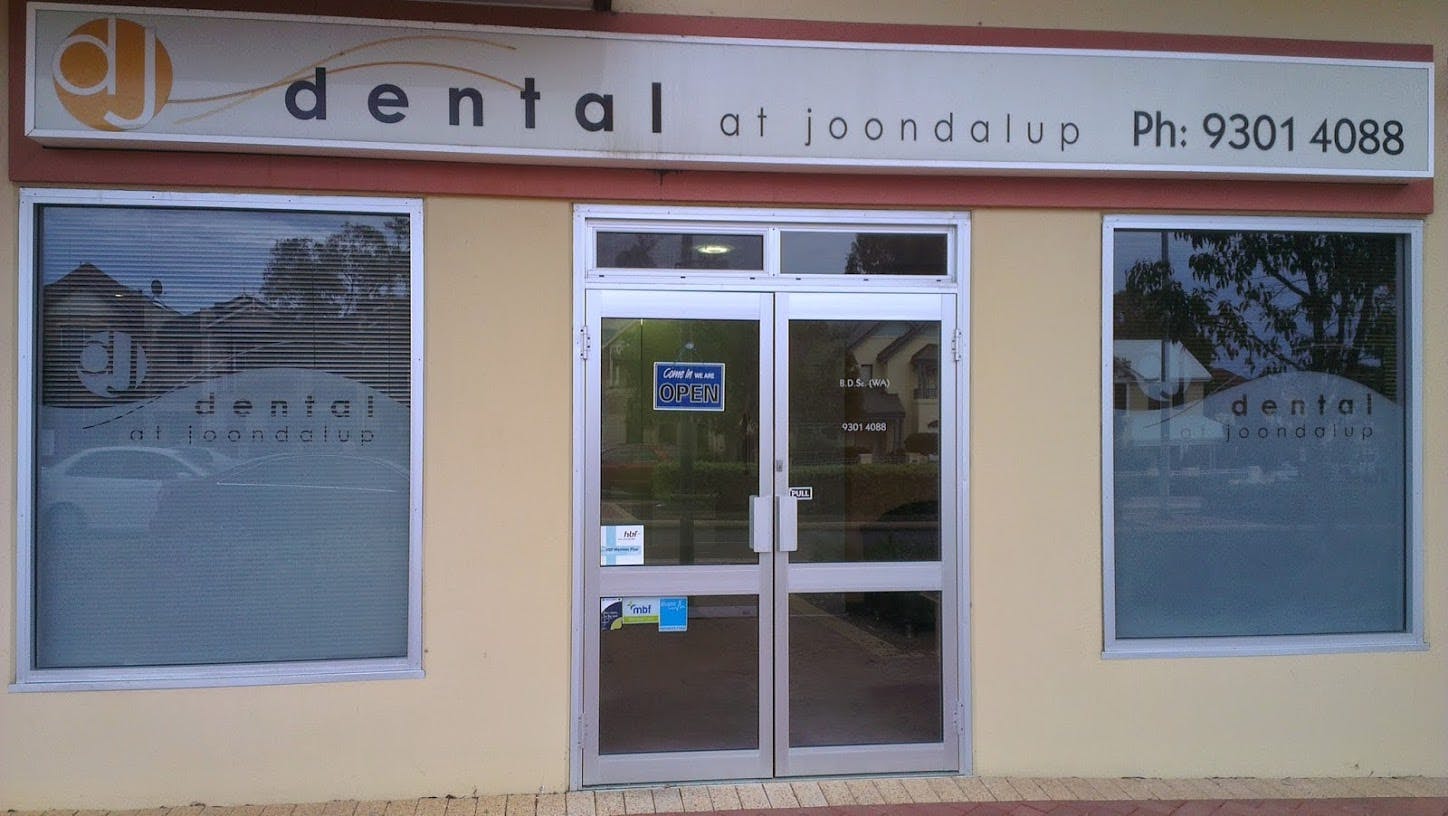 Dental At Joondalup Dentist Dental Clinic In Joondalup