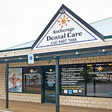 Anchorage Dental Care