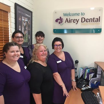 Airey Dental Family Practice
