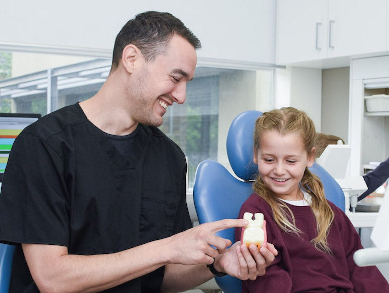 Dr Marc Sandler Dentist Crows Nest Healthengine