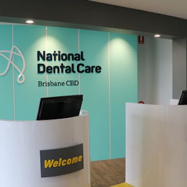 National Dental Care Brisbane CBD