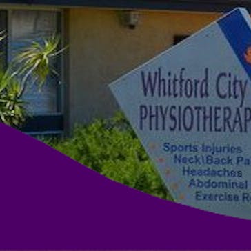 Whitford City Physiotherapy and Sports Injury Clinic