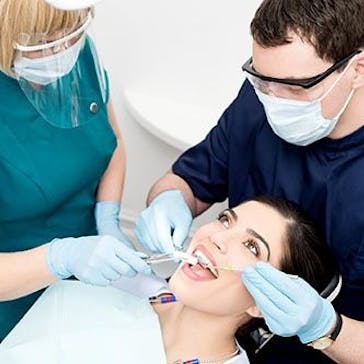 Dr. Sheetal Sachdeva B.D.S. Dental Surgeon