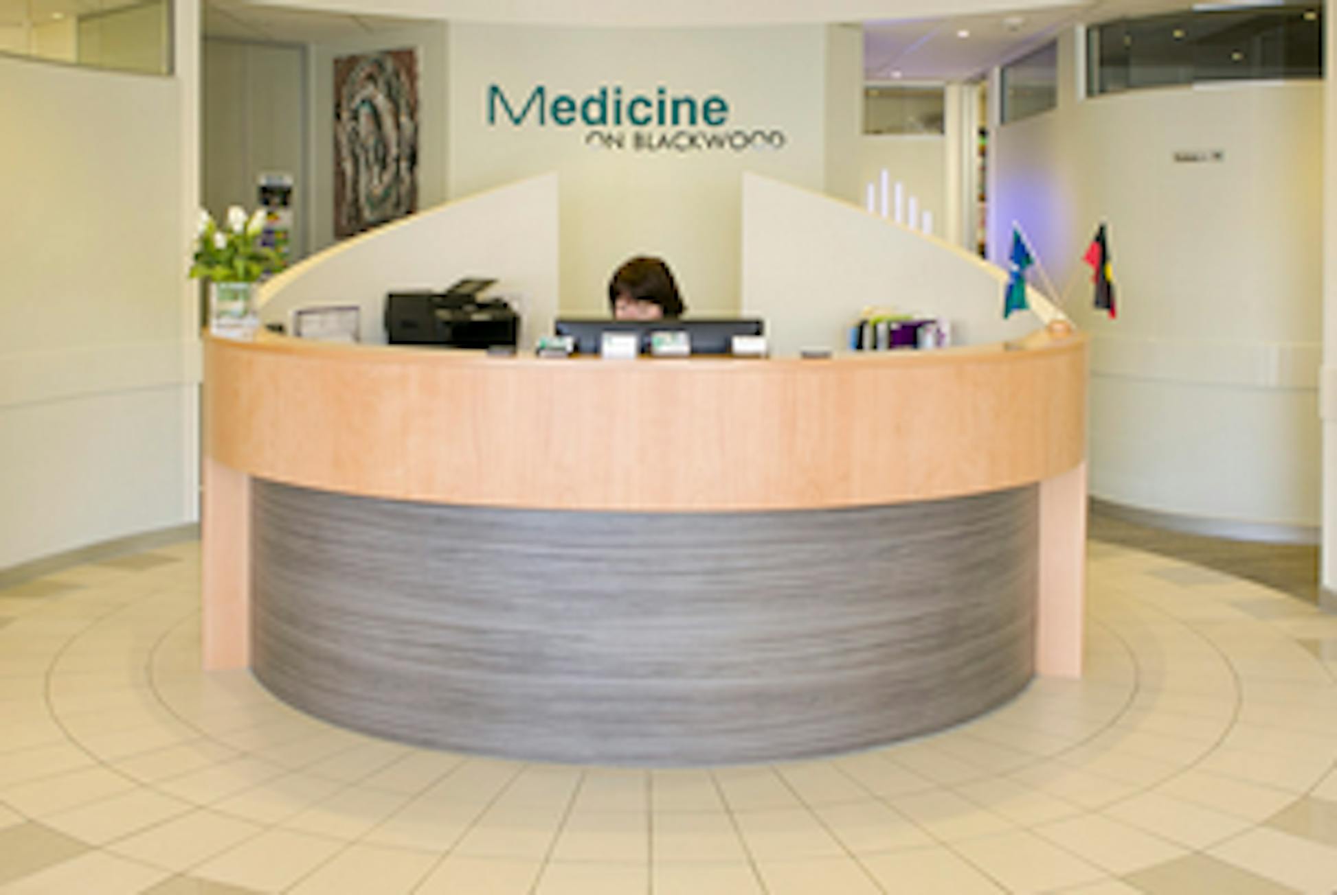 Medicine on Blackwood Book an Appointment Online