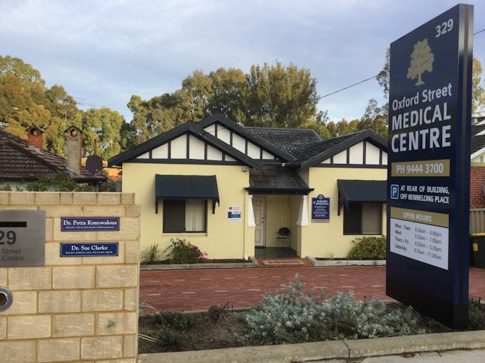 Dr Susan Martin Doctor GP Leederville Healthengine