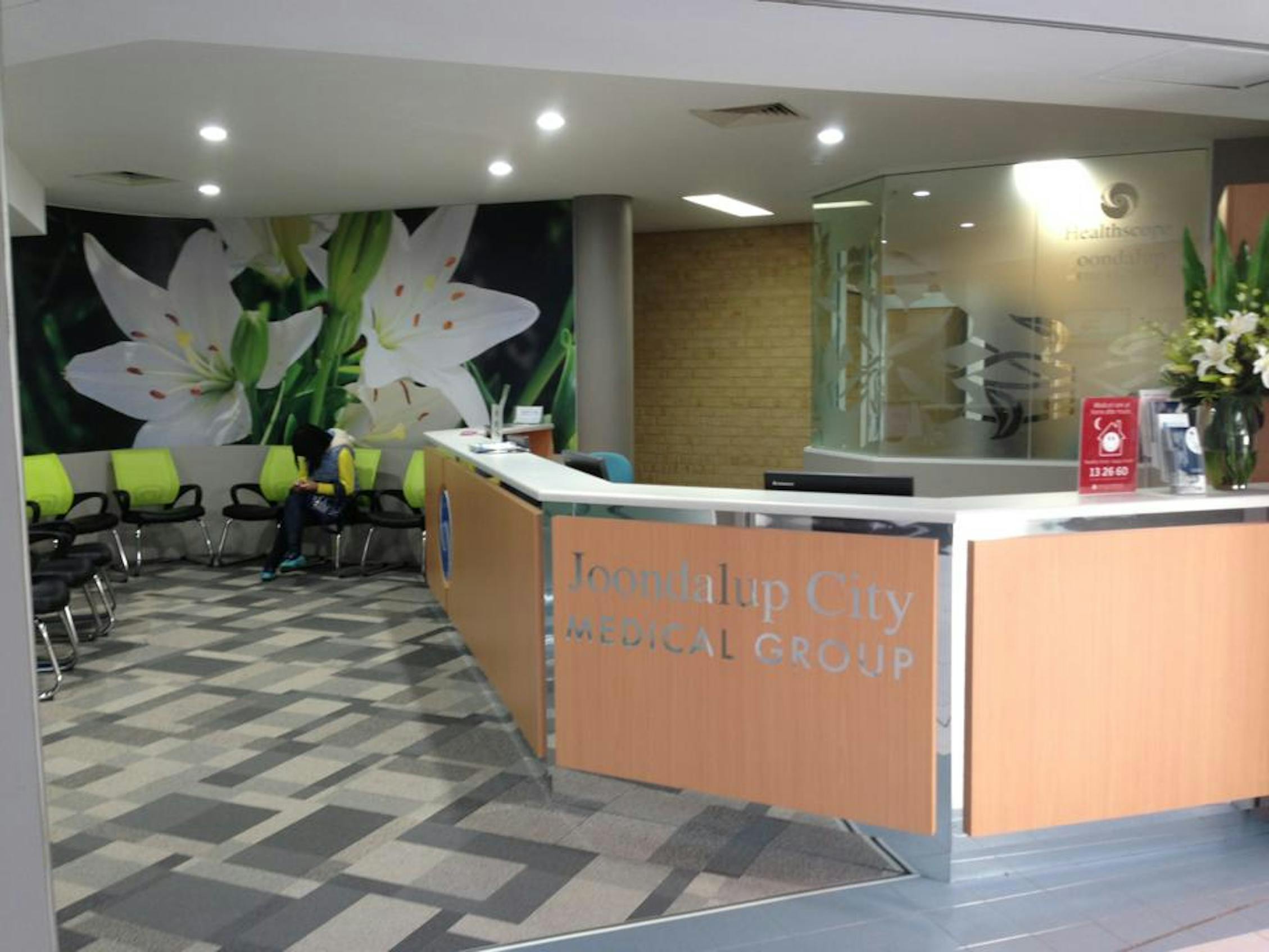 Joondalup City Medical Group Book an Appointment Online