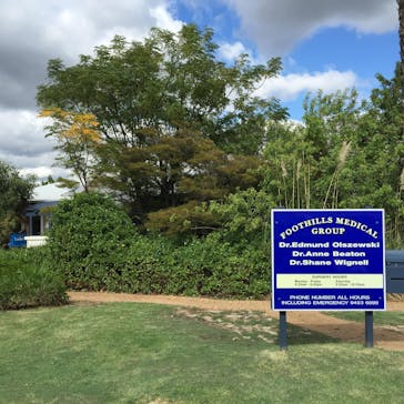 Foothills Medical Group
