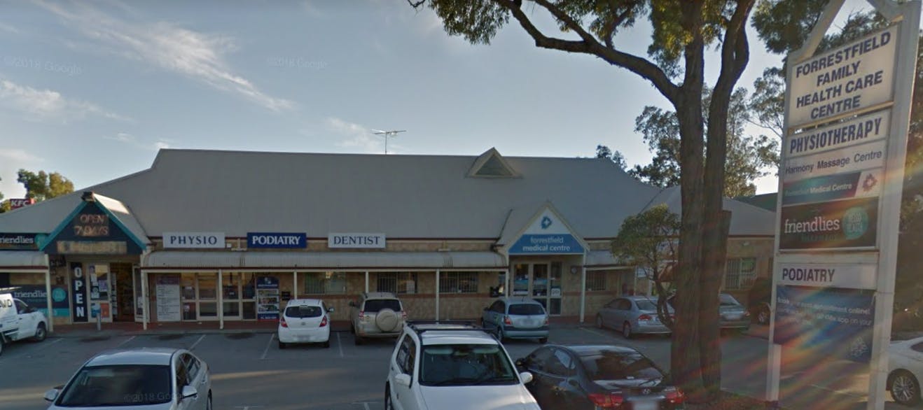 Forrestfield Medical Centre Book an Appointment Online