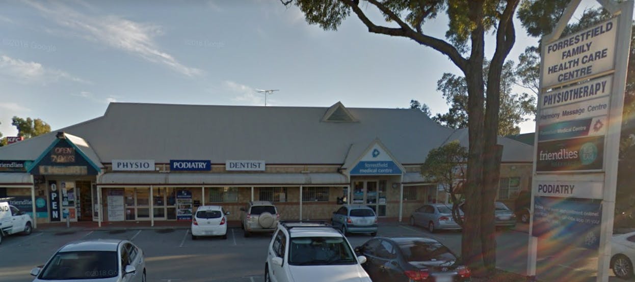 Dr Elza McNamara Doctor GP Forrestfield Healthengine