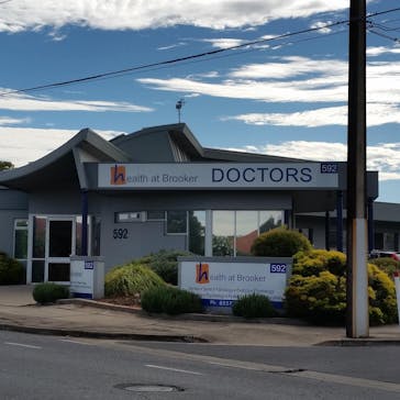 Health at Brooker