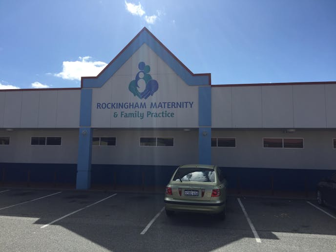 Rockingham Maternity and Family Practice Book an Appointment Online