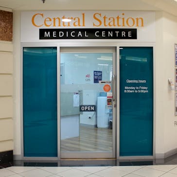 Central Station Medical Centre