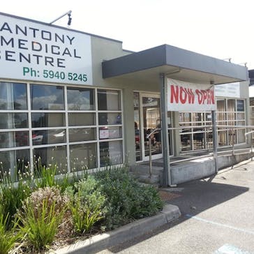 St Antony Medical Centre