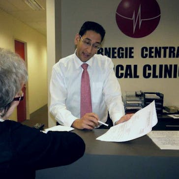 Carnegie Central Medical Clinic