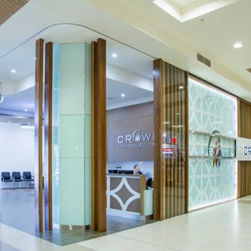 Crown Medical Centre Figtree Grove