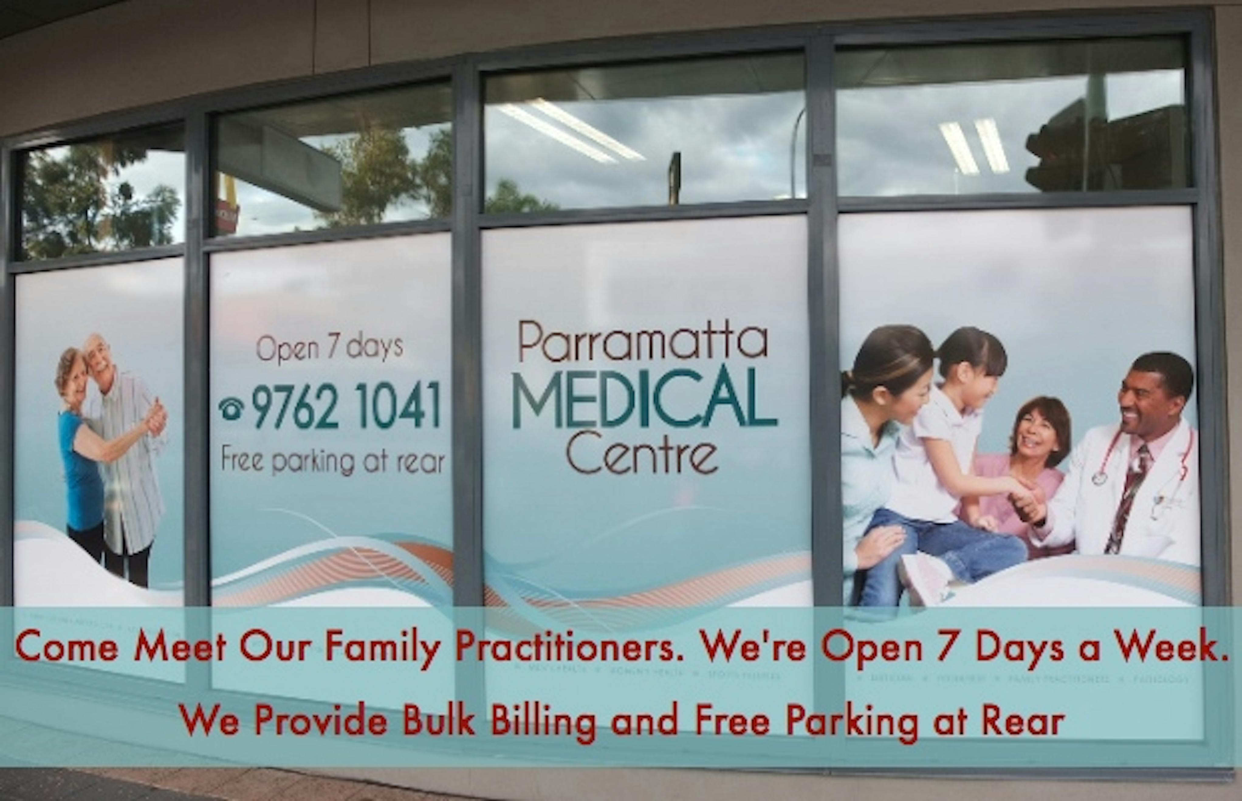 Dr Bill Truong Doctor GP Parramatta Healthengine