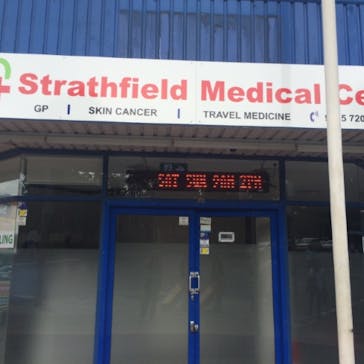 Strathfield Medical Centre