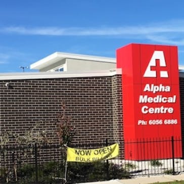 Alpha Medical Centre Wodonga