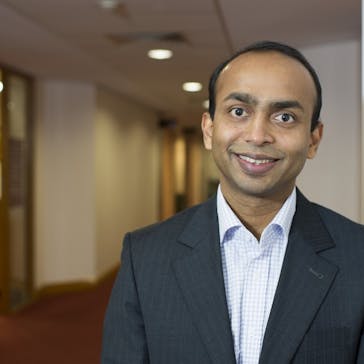 Dr Kannan Venugopal
