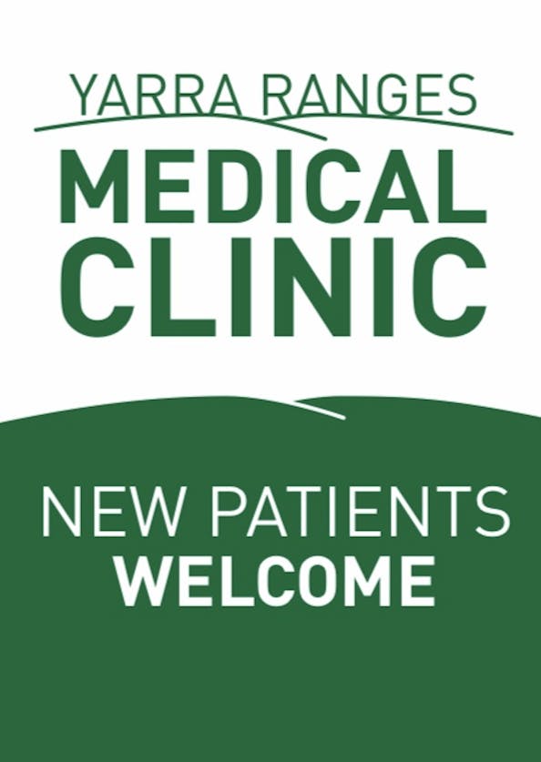 Yarra Ranges Medical Clinic Book an Appointment Online
